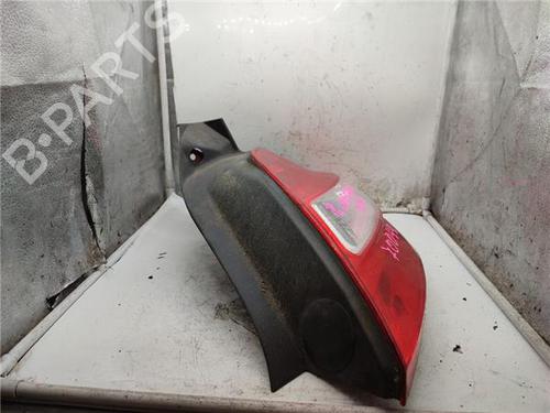 Right taillight RENAULT MEGANE II (BM0/1_, CM0/1_) 1.9 dCi | BP29577378C35 