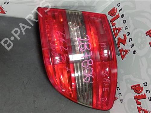 Used Right taillight MERCEDES-BENZ B-CLASS Sports Tourer (W245) B 180 CDI (245.207) (109 hp) 18382234