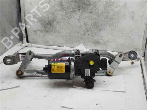 Rear wiper motor RENAULT CLIO IV (BH_) 0.9 TCe 90 (BHNF, BHMA, BHMH, BHJK, BHJR) | BP22187383M102 