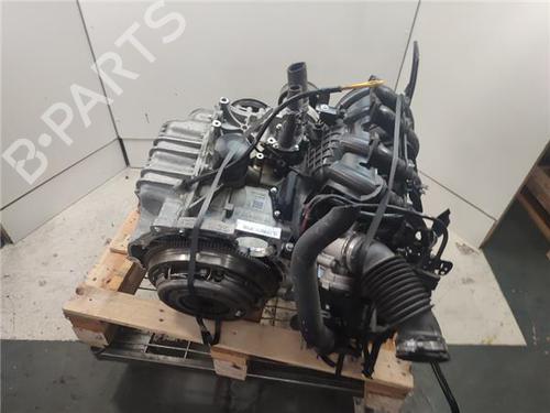 Engine FORD FIESTA VI (CB1, CCN) 1.25 | BP24344747M1 