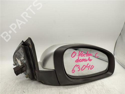 Used Right mirror OPEL VECTRA C GTS (Z02) 2.2 16V (F68) (147 hp) 18391276