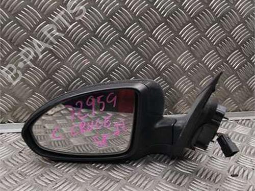 Used Left mirror Left mirror 39542350 39542350