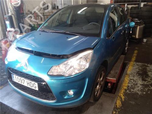Instrument cluster CITROËN C3 II (SC_) 1.4 VTi 95 | BP18006165C47 