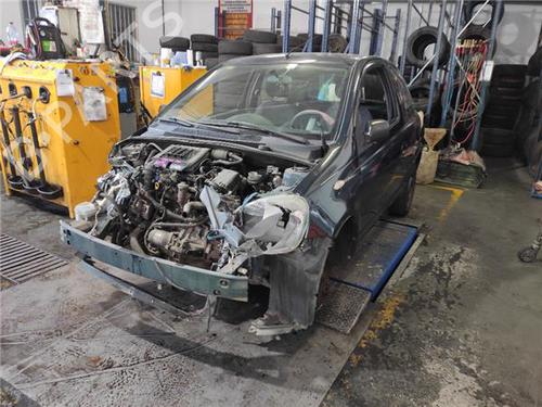 Brukte deler til TOYOTA YARIS (_P1_) 1.4 D-4D (NLP10_, NLP10R) (75 hp) 4165137