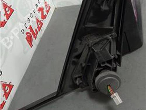 Bakspejl Højre MITSUBISHI COLT VI (Z3_A, Z2_A) 1.5 DI-D (Z39A) | BP29263832C27 