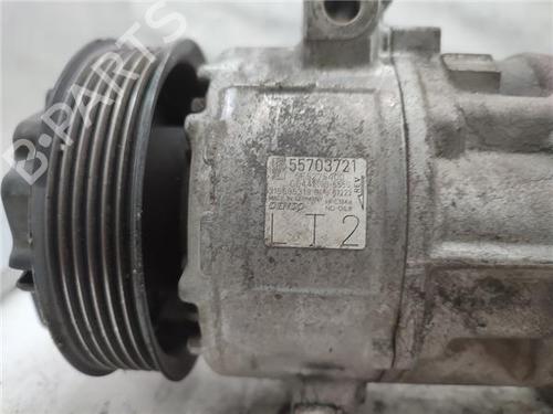 AC compressor OPEL CORSA D (S07) 1.3 CDTI (L08, L68) | BP29441919M34 