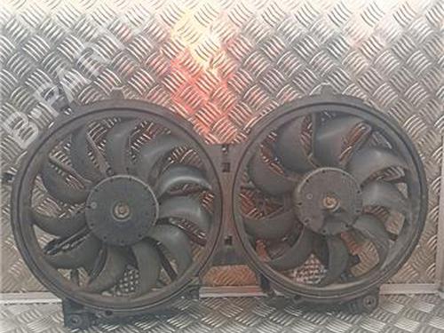 Used Radiator fan Radiator fan INFINITI FX 30d AWD (238 hp) 33297480 33297480