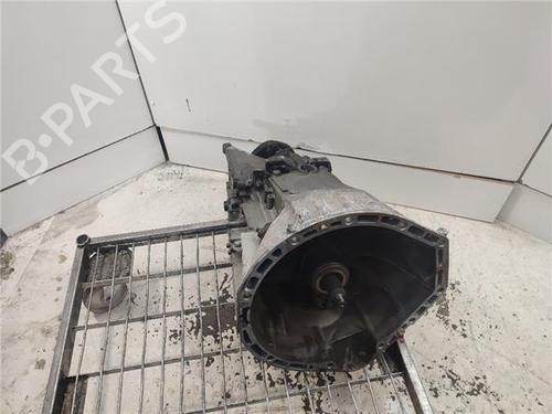 Used Gearbox MERCEDES-BENZ C-CLASS (W203) C 200 CDI (203.007) (122 hp) 26649536