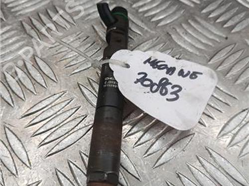 Inyector RENAULT MEGANE II (BM0/1_, CM0/1_) 1.5 dCi (BM0F, BM0T, BM2B, CM0F, CM0T) (82 hp) 31962508