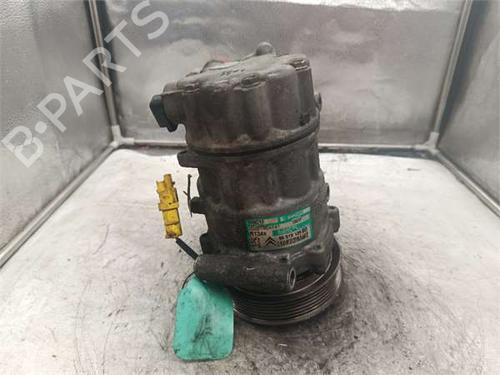Used AC compressor AC compressor CITROËN C4 I (LC_) 1.6 HDi (90 hp) 36444883 36444883