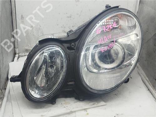 Used Left headlight MERCEDES-BENZ E-CLASS (W211) E 500 4-matic (211.083) (306 hp) 25885406
