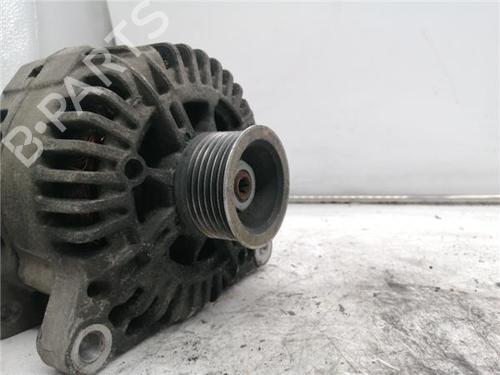 Alternator PEUGEOT 206 Hatchback (2A/C) 1.4 HDi eco 70 | BP24651144M7 