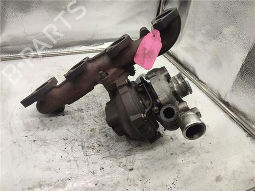 Turbocharger/Supercharger KIA CEE'D SW (ED) 2.0 CRDi 140 | BP29845358M71 
