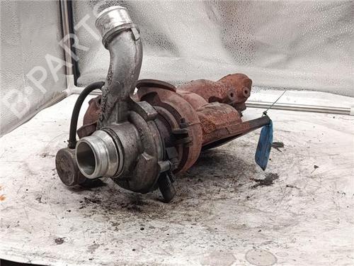 Used Turbocharger/Supercharger Turbocharger/Supercharger FORD TRANSIT CONNECT (P65_, P70_, P80_) 1.8 TDCi (90 hp) 34256116 34256116