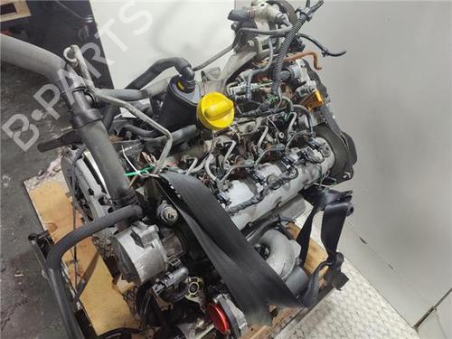 Engine RENAULT LAGUNA II (BG0/1_) 1.9 dCi (BG08, BG0G) | BP33279564M1 - Image 4