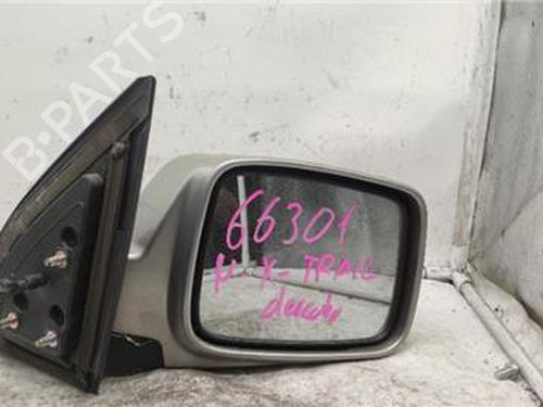 Used Right mirror NISSAN X-TRAIL I (T30) 2.2 DCi FWD (114 hp) 18599549