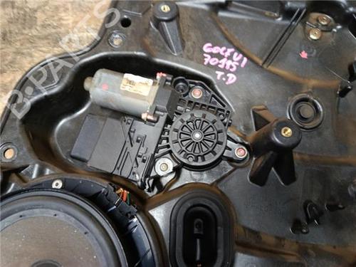 Andre VW GOLF VI (5K1) 1.6 TDI | BP29986540O1