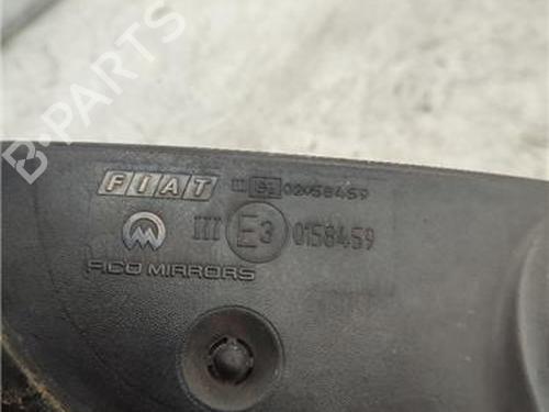 Left mirror LANCIA MUSA (350_) 1.3 D Multijet (350.AXG11, 350.AXG1A) | BP18008008C26 