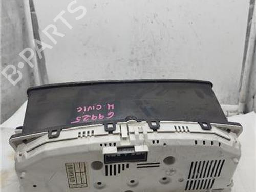 Instrument cluster HONDA CIVIC VIII Hatchback (FN, FK) 1.8 (FN1, FK2) | BP29380115C47 
