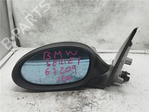 Used Left mirror BMW 1 (E81) 118 d (143 hp) 20671879