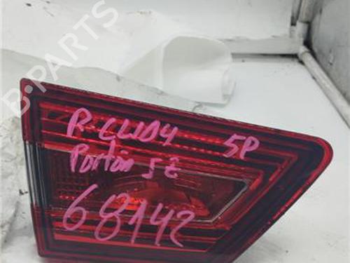 Used Left tailgate light RENAULT CLIO IV (BH_) 1.2 16V (73 hp) 23435238