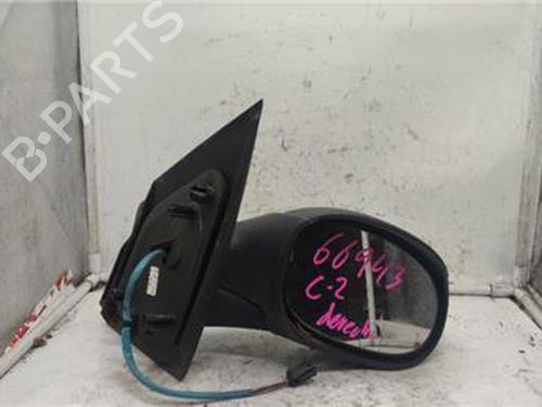 Used Right mirror CITROËN C2 (JM_) 1.4 HDi (68 hp) 19689036