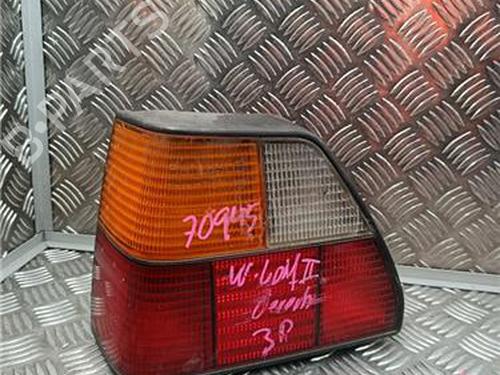 Used Right taillight VW GOLF II (19E, 1G1) 1.6 D (54 hp) 31843531