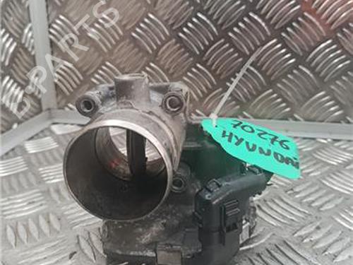 Used Throttle body HYUNDAI i30 (GD) 1.4 CRDi (90 hp) 32431679