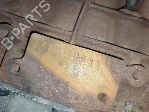 Engine FORD FOCUS II (DA_, HCP, DP) 2.0 TDCi | BP30631057M1