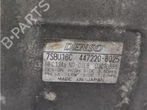 AC compressor BMW 3 (E46) 330 d | BP18389981M34 