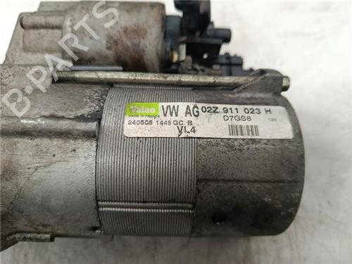 Starter SKODA FABIA I (6Y2) 1.4 TDI | BP31962497M8