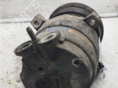 AC compressor CHEVROLET NUBIRA Saloon 1.8 | BP20702533M34 
