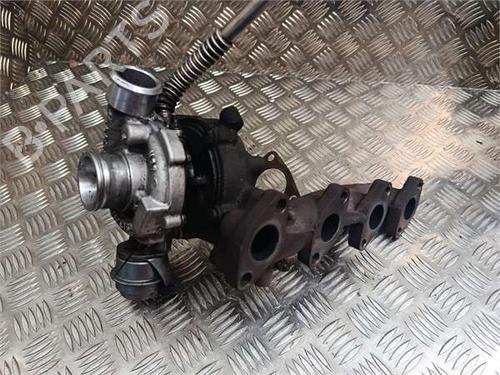Turbolader/Kompressor Turbolader/Kompressor 39180515 39180515