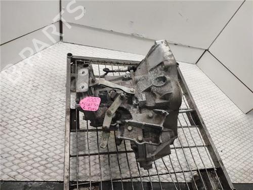 Used Gearbox FIAT 500L (351_, 352_) 1.3 D Multijet (199LXY1A, 199LXY11) (84 hp) 30522520
