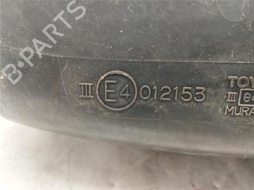 Left mirror TOYOTA COROLLA Verso (_E12_) 1.6 VVT-i (ZZE121_, ZZE121R) | BP29441899C26 