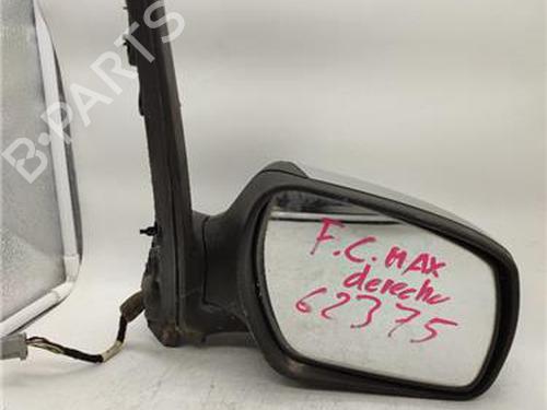 Used Right mirror FORD C-MAX (DM2) 1.6 TDCi (109 hp) 18389687