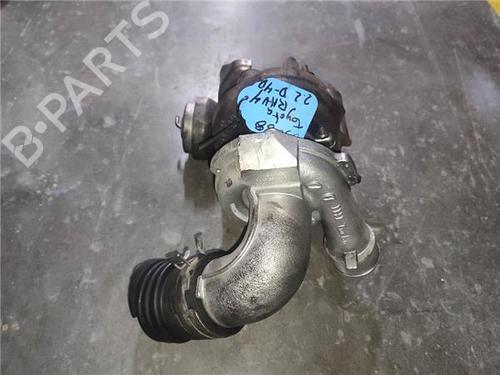 Turbocharger/Supercharger TOYOTA RAV 4 III (_A3_) 2.2 D (ALA35_) | BP21583343M71 
