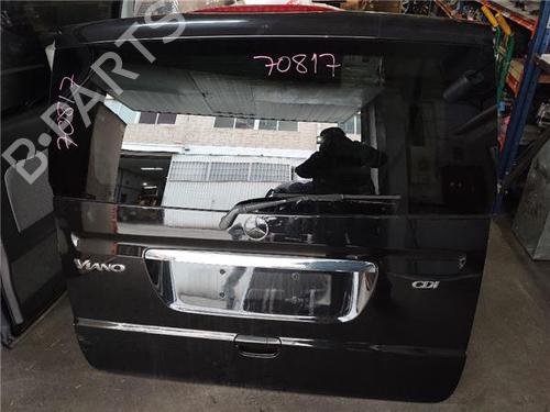 Used Tailgate MERCEDES-BENZ VIANO (W639) CDI 2.2 (639.811, 639.813, 639.815, 639.711, 639.713) (163 hp) 31348414