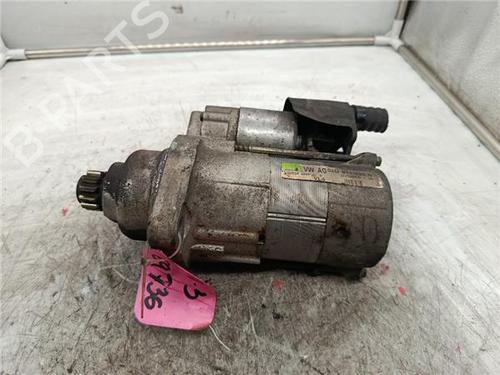 Startmotor AUDI A3 (8P1) 2.0 TDI 16V (140 hp) 30189105