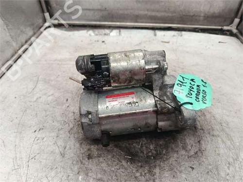 Used Starter Starter TOYOTA COROLLA Verso (_E12_) 1.8 VVT-i (ZZE122_, ZZE122R) (135 hp) 36427714 36427714