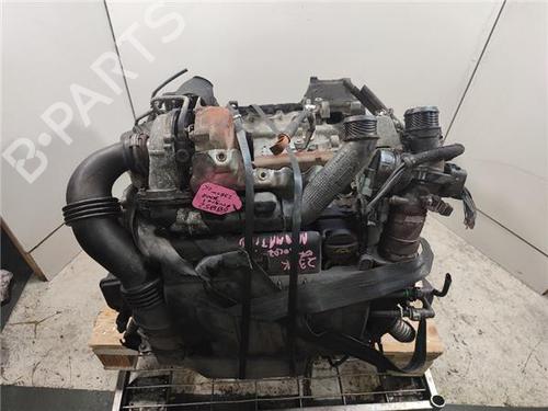 Engine PEUGEOT 3008 I MPV (0U_) 1.6 HDi | BP29645179M1 