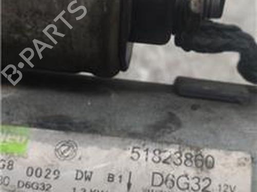 Starter LANCIA MUSA (350_) 1.3 D Multijet (350.AXG11, 350.AXG1A) | BP18387249M8 