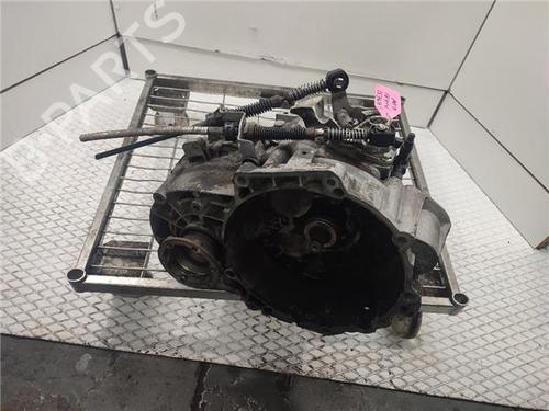 Used Gearbox AUDI A3 (8P1) 2.0 TDI (170 hp) 30189098