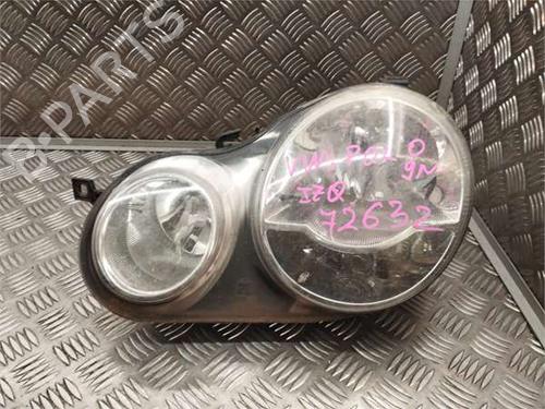 Used Left headlight Left headlight 38182639 38182639