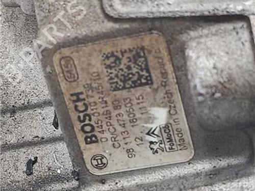 Injection pump PEUGEOT EXPERT Van (V_) 1.6 BlueHDi 95 | BP32845736M78 - Image 4