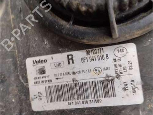 Right headlight SEAT IBIZA V (KJ1, KJG) 1.0 MPi | BP39756768C29 - Image 3