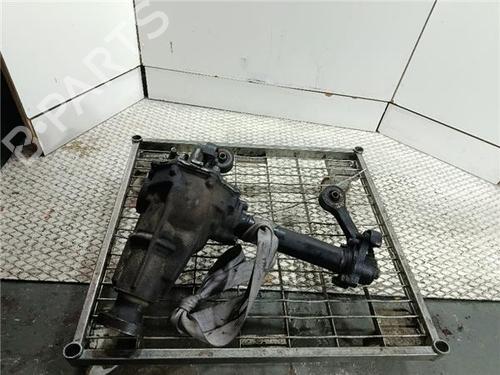 Used Front differential Front differential KIA SORENTO I (JC) 2.5 CRDi 4WD (140 hp) 33418213 33418213