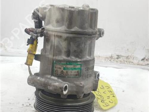 AC Kompressor CITROËN C4 I (LC_) 1.6 HDi | BP28685342M34 