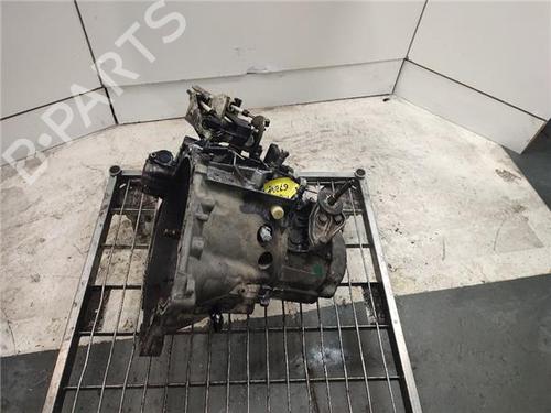 Gearbox PEUGEOT 307 SW (3H) 2.0 HDI 110 | BP21126567M3 