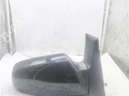 Right mirror OPEL ZAFIRA B Box Body/MPV (A05) 1.9 CDTI VAN (M75) | BP29345312C27 